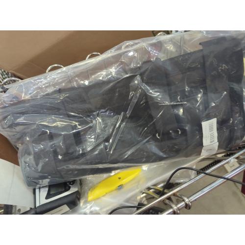 Size Large Unisex Knee and leg immobilization Stabilizer for Post Surgery Recovery,Knee Fractures,Instability, ACL,MCL,Meniscus Tear,Arthritis,Displacement Recovery,18.1 Length Universal