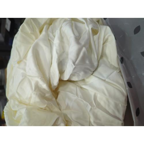 Utopia Bedding Queen Fitted Sheet - Bottom Sheet - Deep Pocket - Soft Microfiber - Shrinkage and Fade Resistant - Easy Care -1 Fitted Sheet Only (Ivory)