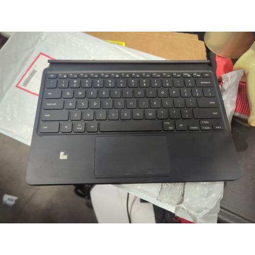 Microsoft Surface Pro Keyboard for Surface Device, Keyboard Only, Alcantara Material, Slate