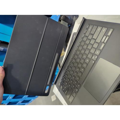 Open Box - Samsung Galaxy Tab S8 Ultra Book Cover Keyboard