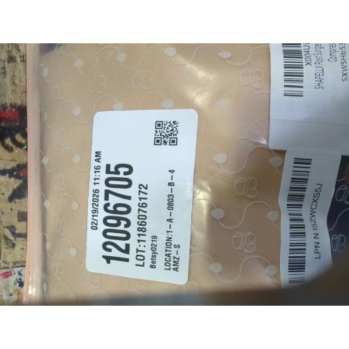 Size XL ...SHAPELLX Post Surgery Bras Front Closure Compression Bra Wirefree Mastectomy Bra with Adjustable Straps