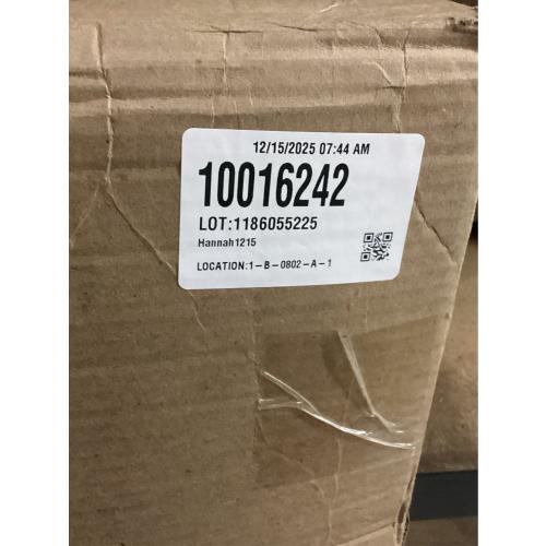 Pee Pad Holder - For Large Sized Puppy and Puppy Training Pads, Secured Latches, Non-Skid Feet, High Polish Finish for Easy Cleaning, Leak Protection, F