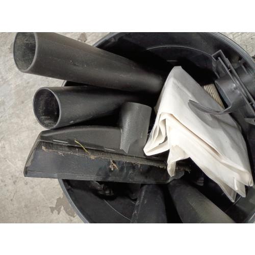 Shop-Vac 5430098 Ultra Quiet Wet/Dry Vacuum, 12 Gallon, 5.5 HP Powerful Suction & Heavy Duty for Jobsite, Garage, Workshop & Home