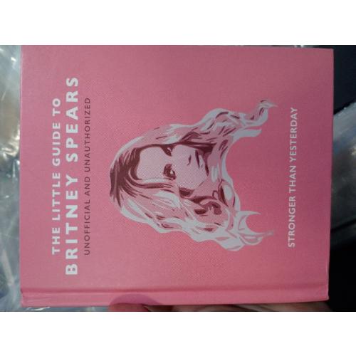 The Little Guide to Britney Spears: Stronger than Yesterday (Little Books of Music)