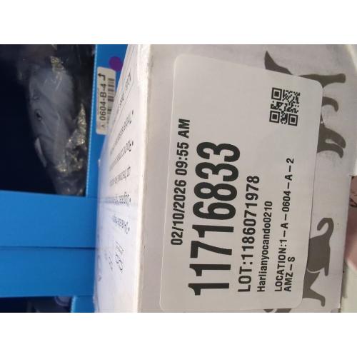 COMESOON Elevated Dog Bowls for Small Medium Dogs, 3 Height Adjustable Raised Stand with 2 Thick 6 Stainless Steel Food Bowls, Non-Slip Feeder Adjusts to 2.75, 6, 7.5, Black