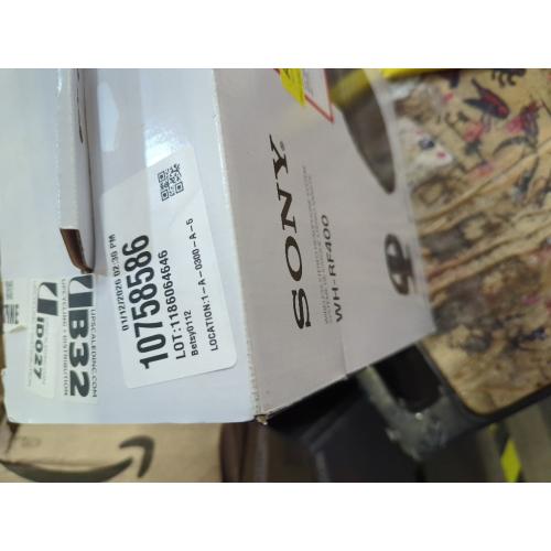 Sony Home theater Over The Ear Wireless Noise Canceling Headphones