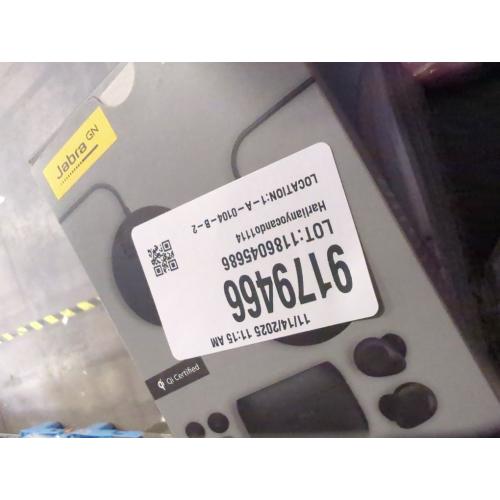 Jabra Elite 85t True Wireless Bluetooth Earbuds, Grey – Advanced Noise-Cancelling Earbuds for Calls & Music with Charging Case and 2 Wireless Charging Pads