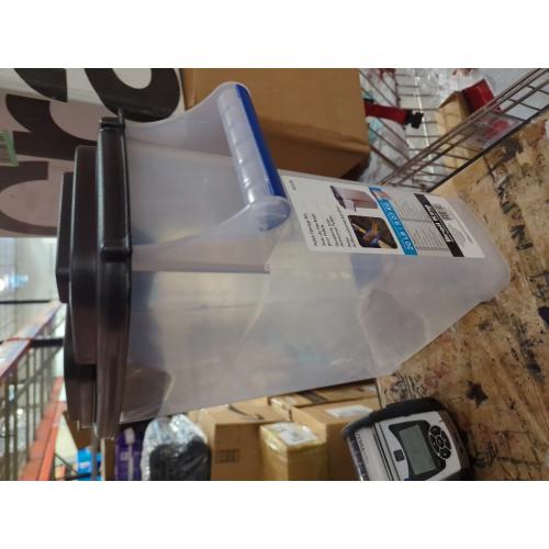 Broil King 66900 Pellet Storage Bin, Black