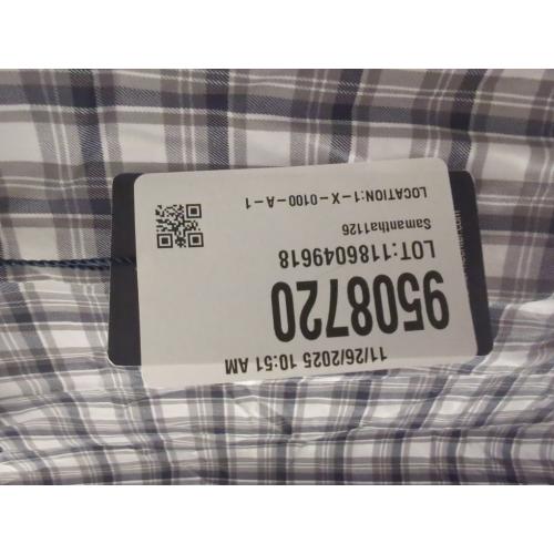 Daniel Hercher Paris mens button up dress shirt (size XXL)