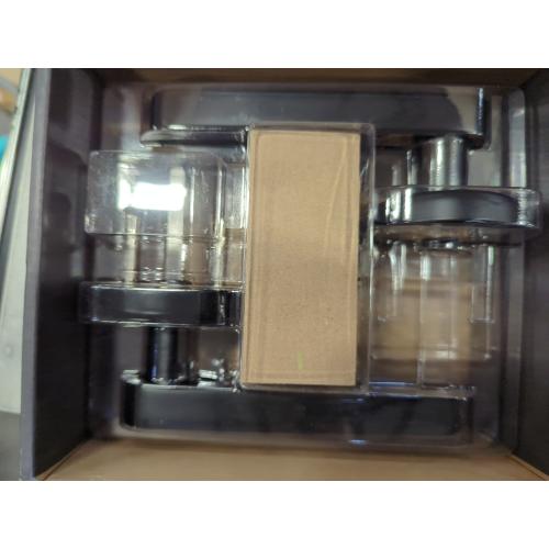 IRONZON Fingerprint Door Lock Biometric Door Lock with Keypad with Handle for Home Hotel Office Apartment Bedroom