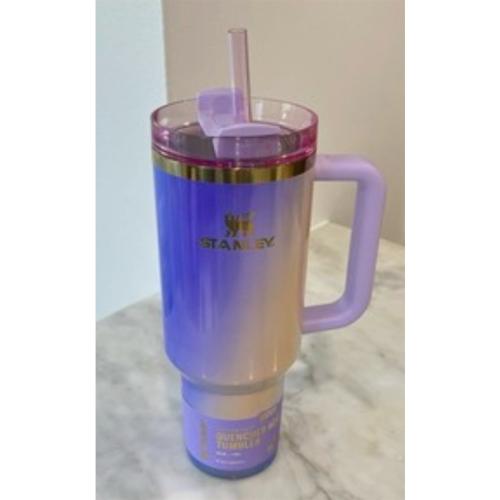 STANLEY X WICKED for GOOD GLINDA FLOWSTATE TUMBLER 30oz