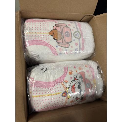 Parent's Choice Paw Patrol Training Pants for Girls, 4T/5T, 70 Count (Select for More Options)