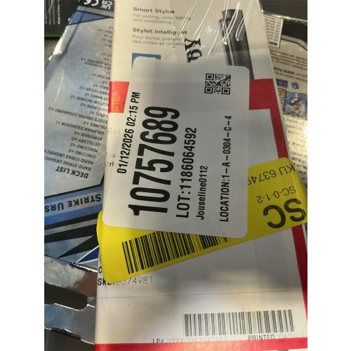 Wacom - Bamboo Ink Smart Stylus for Windows Ink; 2nd Generation - Gray