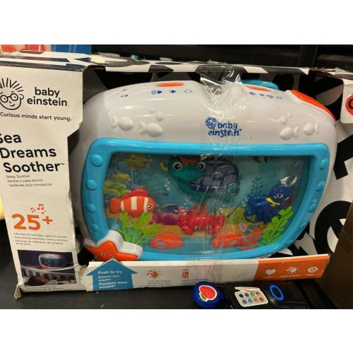 Baby Einstein Sea Dreams Soother