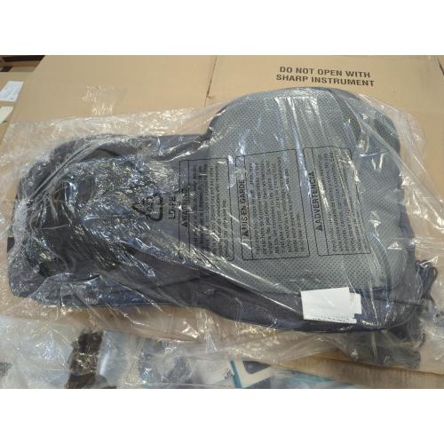 COMFIER Massager Chair with Heat, Shiatsu Neck Back Massager Portable with Compress & Rolling,Massage Chair Pad for Full Back,for Dad Mom Women Men