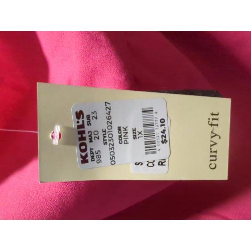 SIZE 1XL Clothing obsessed company women's sexy dress