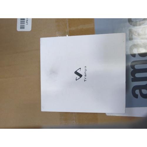 TRANYA T6 Wireless Earbuds with Qualcomm aptX Adaptive Audio, CVC 8.0 Noise Reduction Bluetooth Earphones, Multipoint Connection, Customized APP, IPX5 Waterproof Headphones for Sports