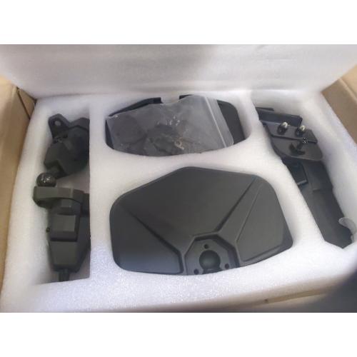 Folding side mirrors for can-am defender