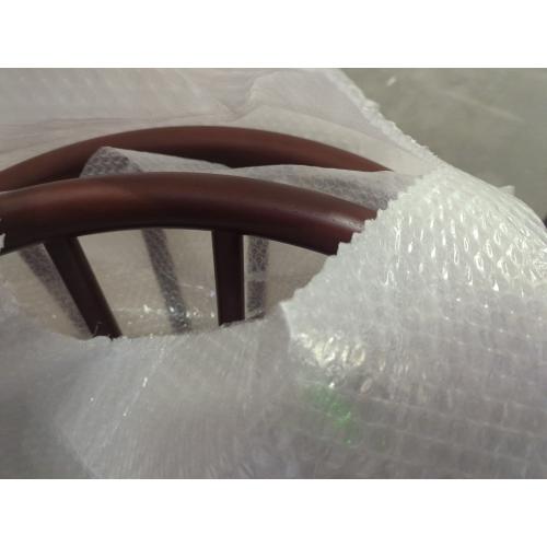 Color Brown Set of 2 Size 18'' H Solid Wood Side Chair