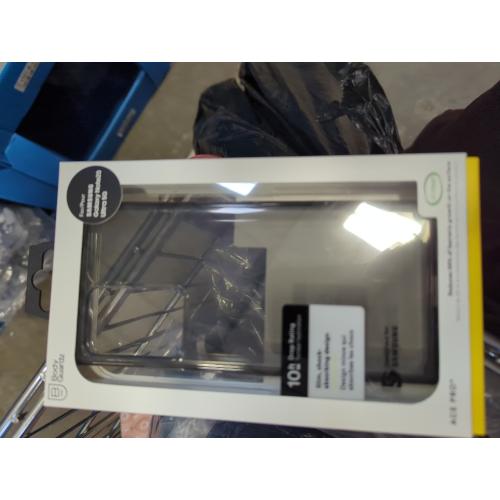 four /Pour Perfect Mist case for Samsung Galaxy Note 20 Ultra 5G (black)