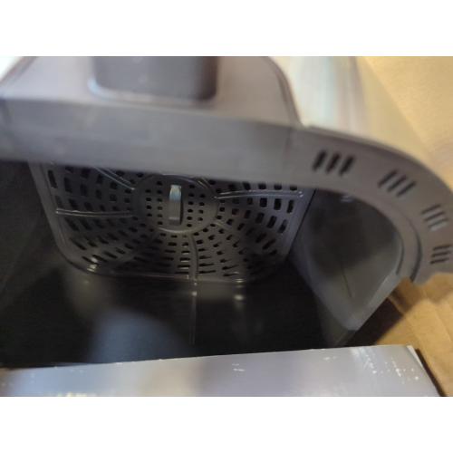 Bella PRO - 4.2-qt. Touchscreen Air Fryer - Stainless Steel