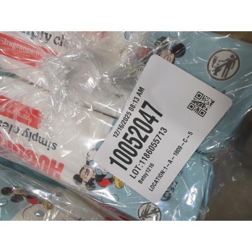 Huggies Simply Clean Unscented Baby Wipes, 2 Pack, 128Total Ct (Select for More Options)