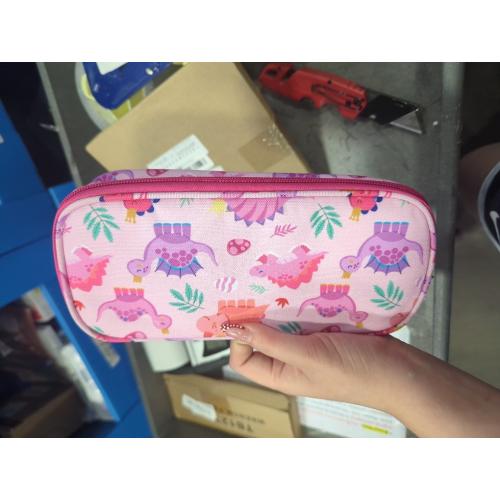 Bagseri Pencil Case for Girls - Large School Supplies Pouch for Class