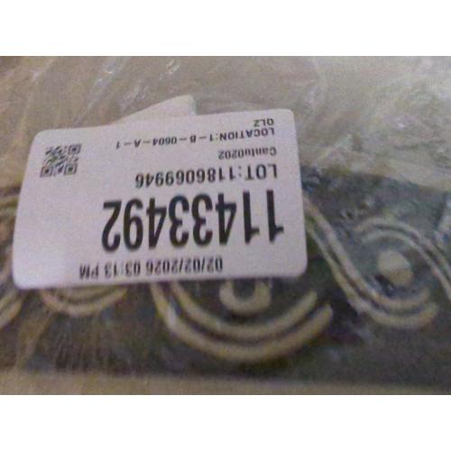 Yimobra Chenille Bathroom Rugs Non Slip, Extra Thick Soft Absorbent Bath Rug Medium Machine Washable Quick Dry Bath Mat for Bathroom Floor, Tub and Shower, Home Decor Accessories, Camel