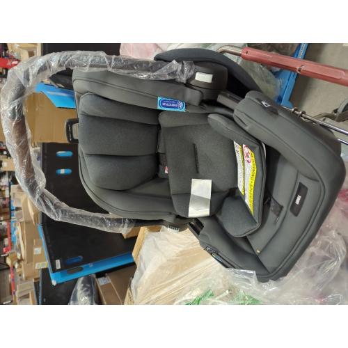 Graco Gomax Infant Car Seat, Ace, Lightweight, Reclining Rear Facing Car Seat Installs with or Without a Base
