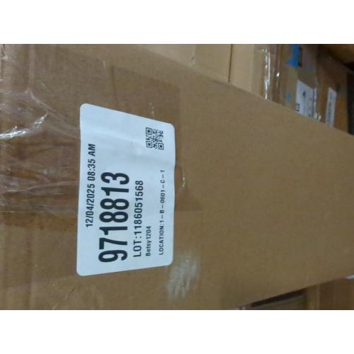 5 Pack Folding Closet Organizers Storage Box, Stackable Storage Bins, Plastic Drawer Basket Closet Storage for Wardrobe Cupboard Kitchen Bathroom Office 5L (White)