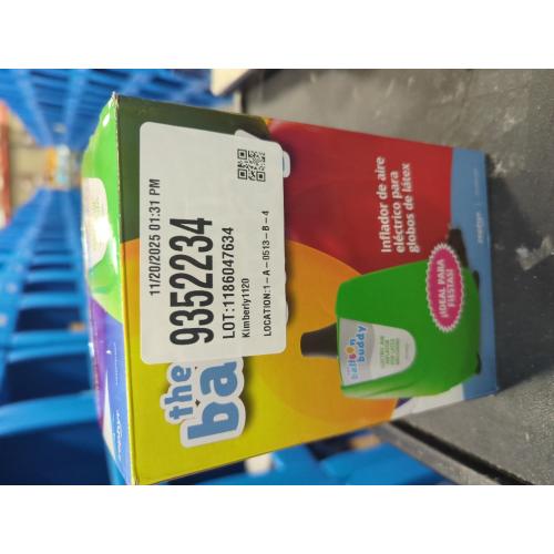 Electric Air Inflator for Latex Balloon