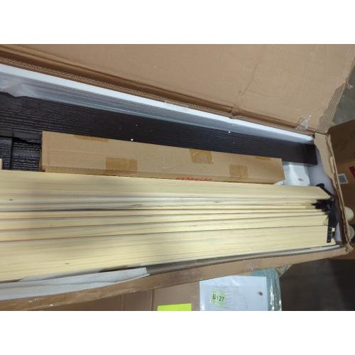 King Sized Bed Frame Black