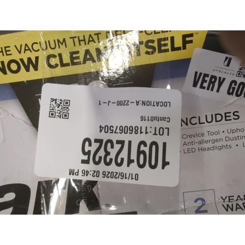 Shark Cordless Pet Plus Vacuum with HEPA Filter, Powerful Suction, Lightweight, 40min Runtime, Anti-Allergen Complete Seal, PowerFins, Self-Cleaning Brushroll, for Carpets & Hardfloors, Blue, IZ361H