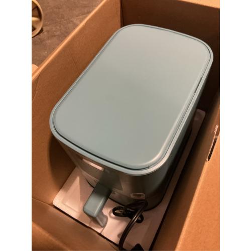 bella 4qt Slim Air Fryer - Blue