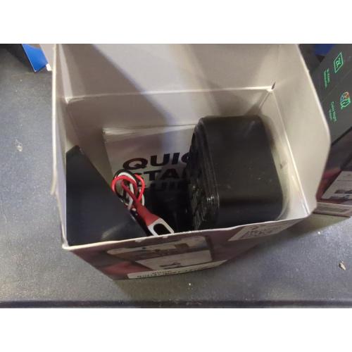 Wired Video Doorbell v2, 2K HD Video with Head-to-Toe view, 2-way Audio, Night Vision, Voice Assistants