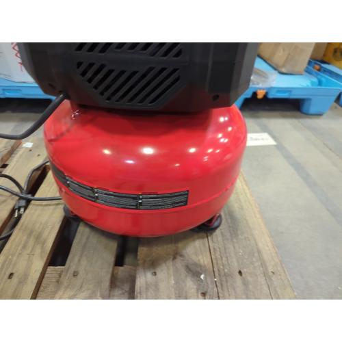 CRAFTSMAN 6-Gallon Portable Electric 150 PSI Pancake Air Compressor