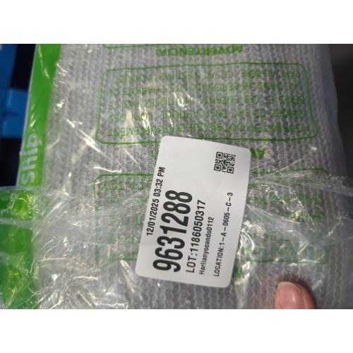 Coolaroo Original Elevated Dog Bed - Breathable Off-The-Ground Pet Bed with Cooling Fabric, Joint Relief & Moisture-Resistant Fabric, 100% Recyclable, Easy Clean, Grey, Medium