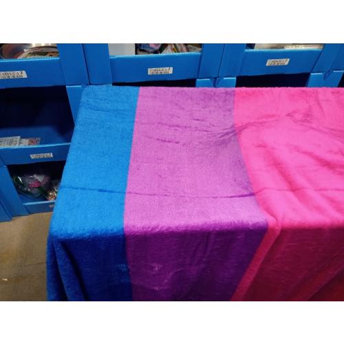 Area Rug Ultra Soft Door Mat Nursery Rug Cozy Carpet for Living Room, Bedroom, Office Fashion Area Carpet (Bisexual Pride Flag Stripes)