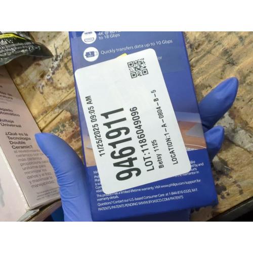 Philips USB-C & HDMI Hub with Power Delivery