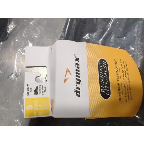 Drymax Sport Unisex Running Mini Crew 3-Pair Pack