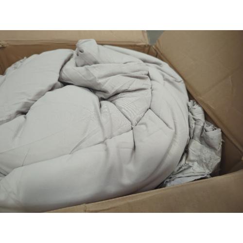 Size Large Color Grey Comforter blanket