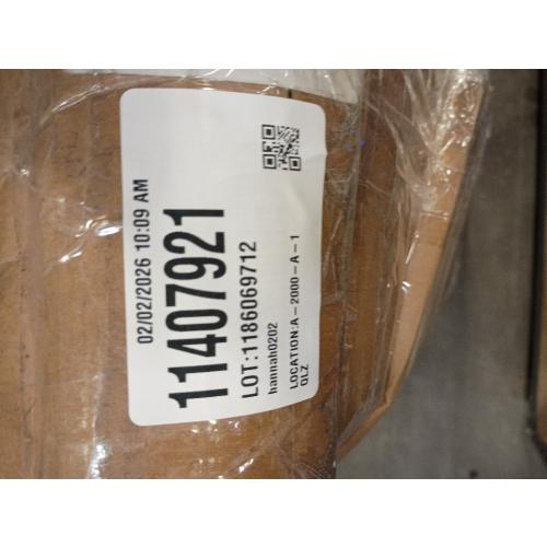 Computer Gaming Desk with Hutch, Home Office Desk with Power Outlets, LED Light, 5 Storage Drawers, 2 Tiers Shelves for Display, 39 Inch Modern Study Writing Table for Bedroom, Black