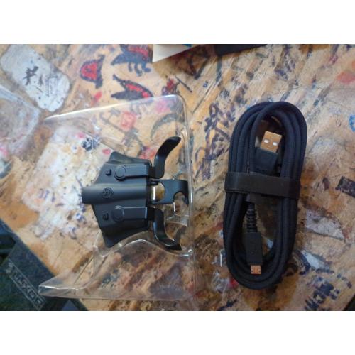 Collective Minds Strike Pack F.P.S. Dominator Controller Adapter with MODS & Paddles for PS4