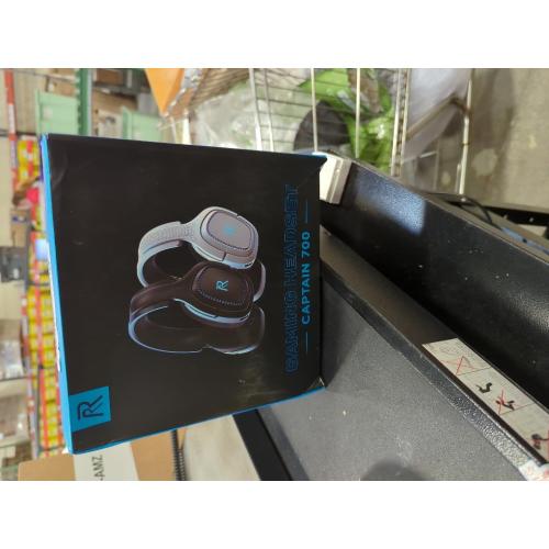 GX20 Gaming Headphones Compatible with PS5, PS4, Xbox, Switch, PC and Mac | Ergonomic Gaming Headset with Stereo Sound and Mic | 1.5m Cable with 3.5mm Mini Jack Input