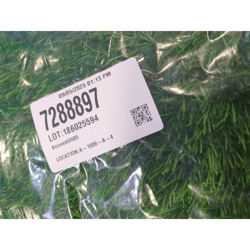 2Pack 18.75x15 Artificial Dog Grass Pee Pad 18.75x15 2 Pack, Washable Indoor Potty Training Replacement Turf for Puppy, Reusable Realistic Grass Mat for Dogs