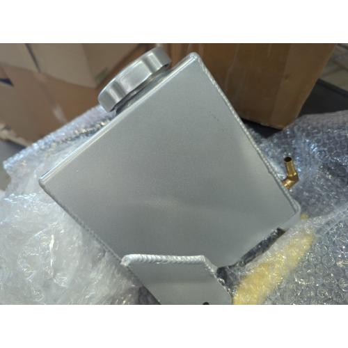 Aluminum Coolant Expansion Overflow Tank