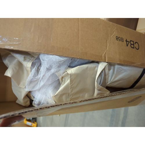 MoKo [US Version] Beach Cabana, 8'×8' Large Beach Canopy with Side Wall, UPF 50  Protection Easy Setup Beach Tent Sun Shelter, Adjustable Height Sturdy Frame Cabana Tent for Whole Family, Khaki