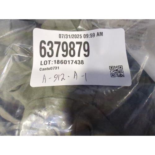 AHAIJ Women's XXL, Green Summer Casual V neck babydoll dress short sleeve tiered ruffle pockets plain flowy swing mini dress