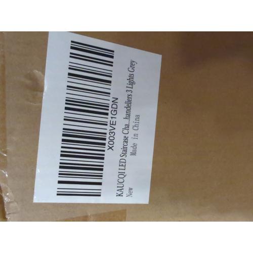 Pendant Lights Modern Crystal Chandeliers Hanging Light Fixture for Kitchen Island Sphere Pendant Light,Adjustable Chandelier for Dining Room,Foyer,Living Room Entryway