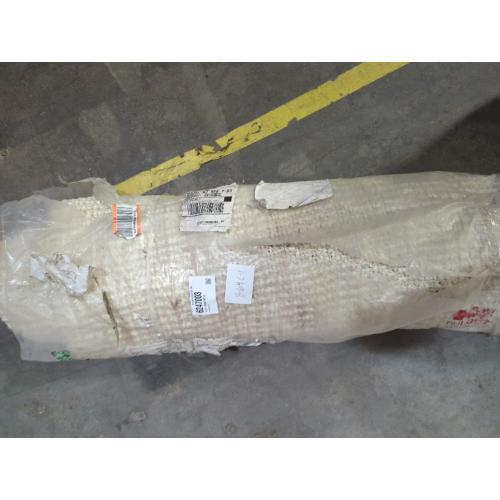 nuLOOM 6x9 Daniela Jute Tassel Hand Woven Area Rug, Off White, Solid Chunky Farmhouse Design, Natural Fiber, For Bedroom, Dining Room, Living Room, Hallway, Office, Entryway